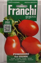 Pomodoro Rio Grande Seeds